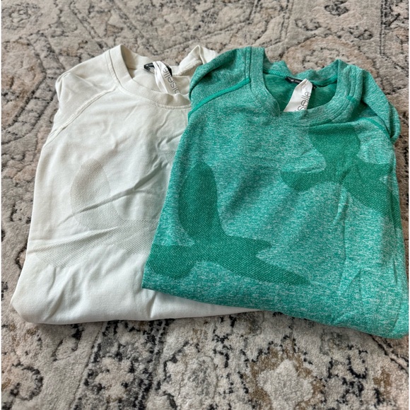 Oiselle flyte long sleeve XS - Picture 2 of 9